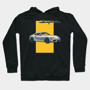 Toyota GR Supra Hoodie